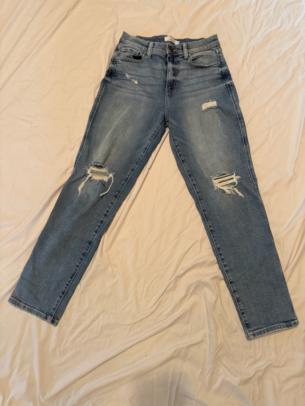 Windsor Straight Leg Jeans